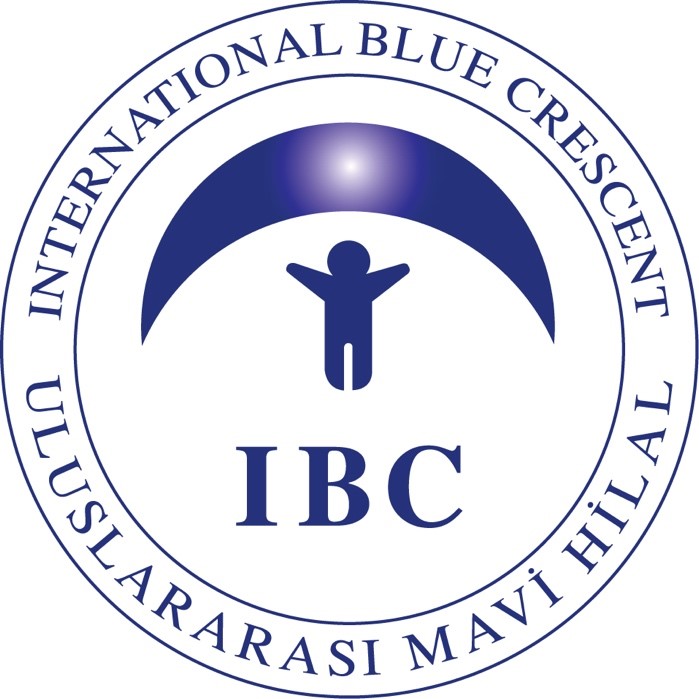 International Blue Crescent